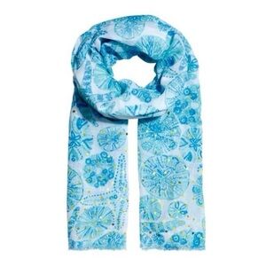 Lilly Pulitzer for Target Sequins Scarf - Sea Urchins